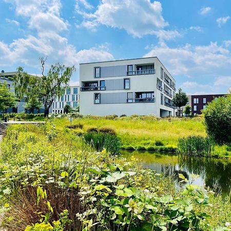 Traumwohnung Im Wissenschaftspark Osnabrueck Exterior photo